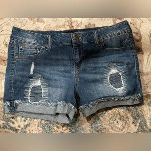 Celebrity Pink Shorts